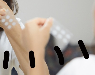 얼굴이 가려운 이유