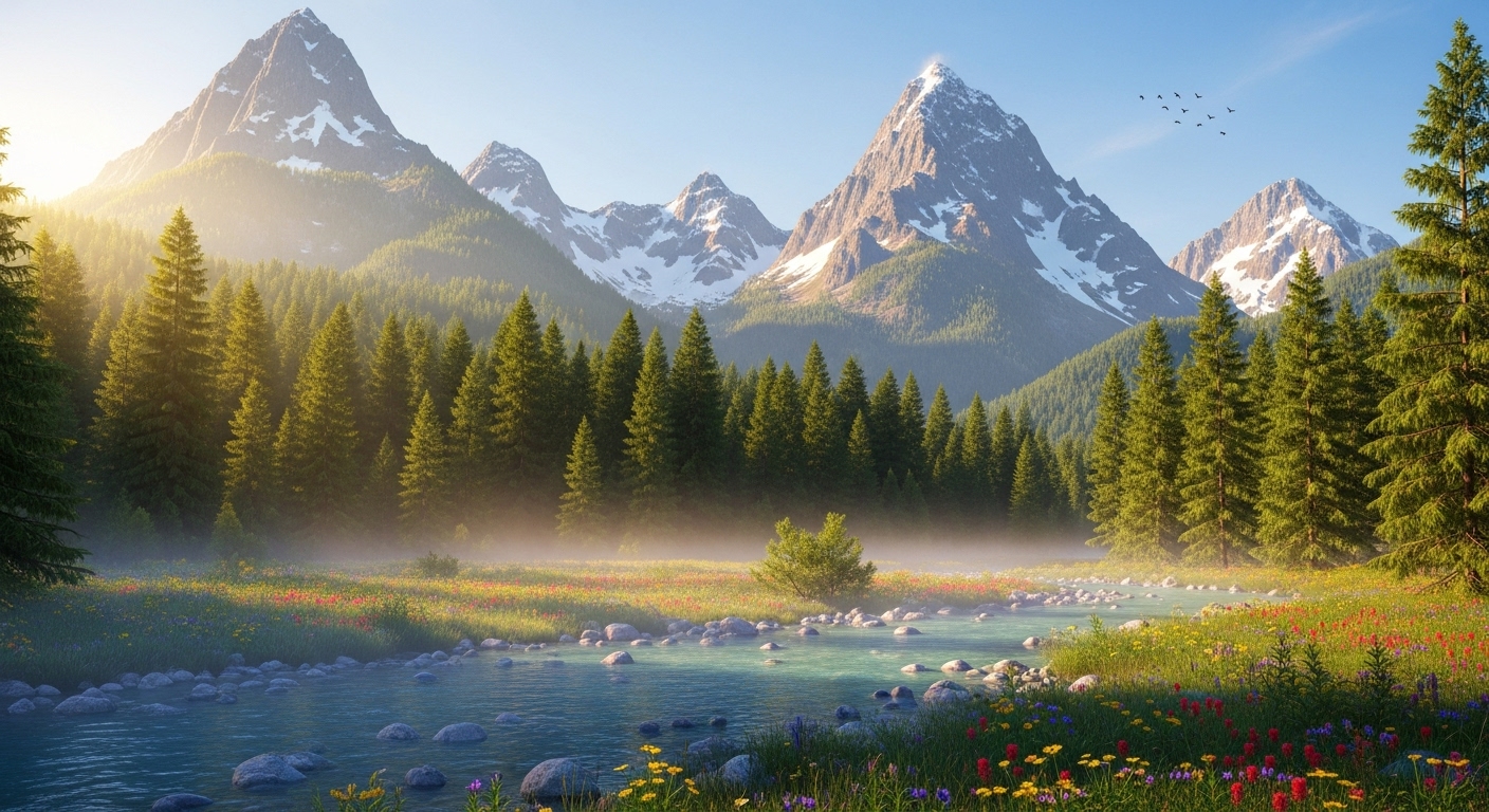 국립자연휴양림 예약 완벽 가이드