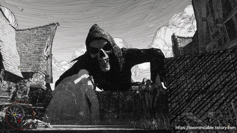 호그와트 레거시 니암 피츠제럴드의 시험