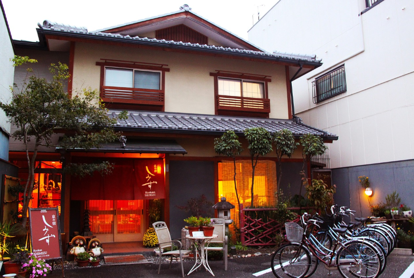 일본 료칸 관련 사진