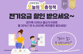 2025년 전기요금 할인 제도 총정리