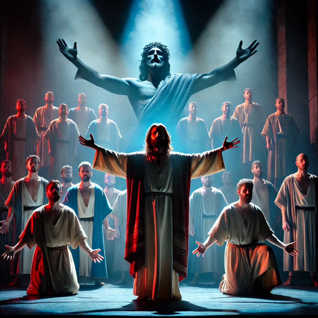 2024 뮤지컬 지저스 크라이스트 수퍼스타 예매 정보