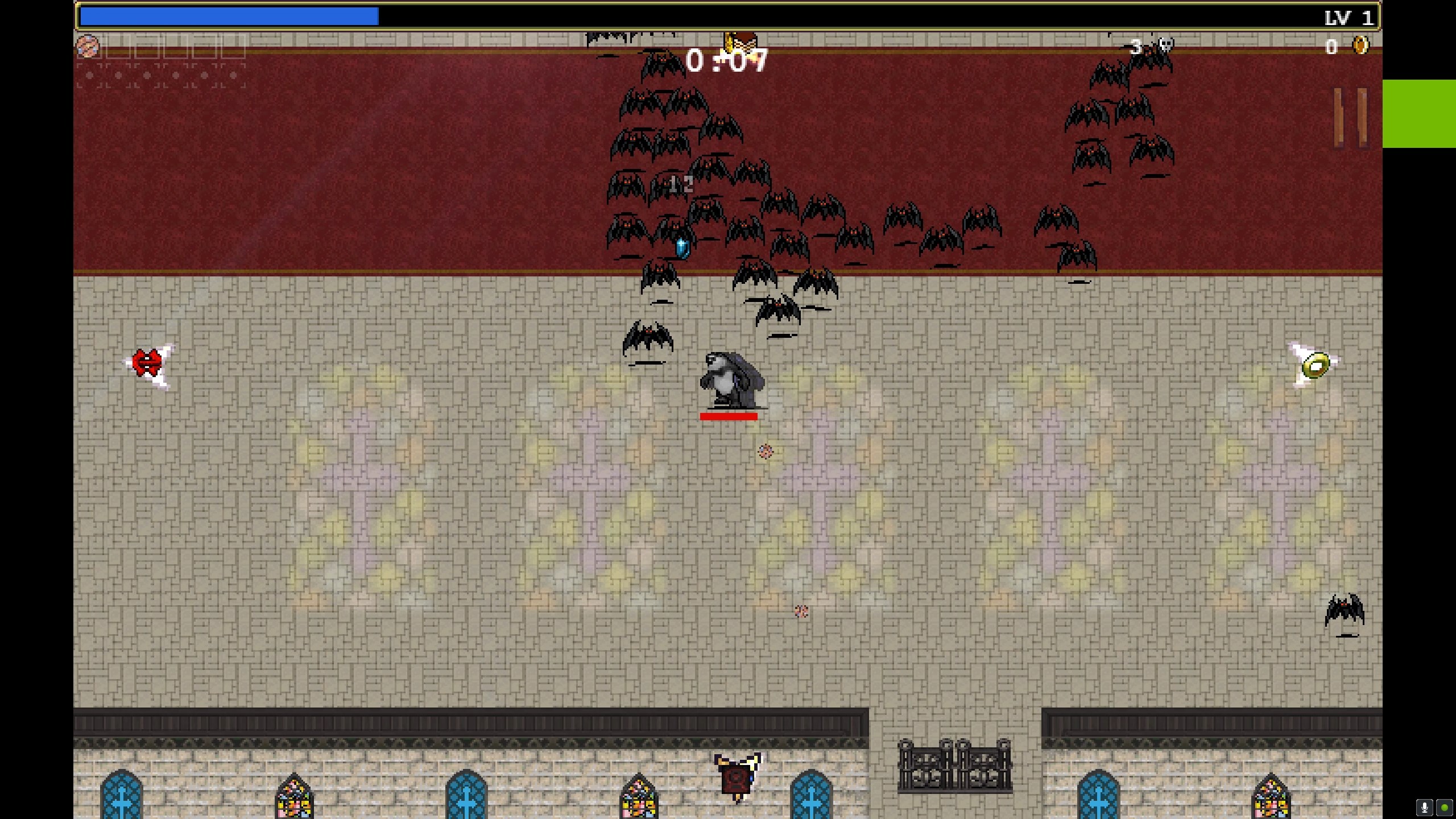 뱀파이어 서바이벌 - 마그나 예배당