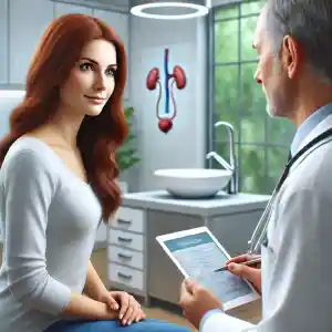 여자 방광염 치료4