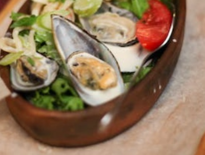 12월 제철 해산물