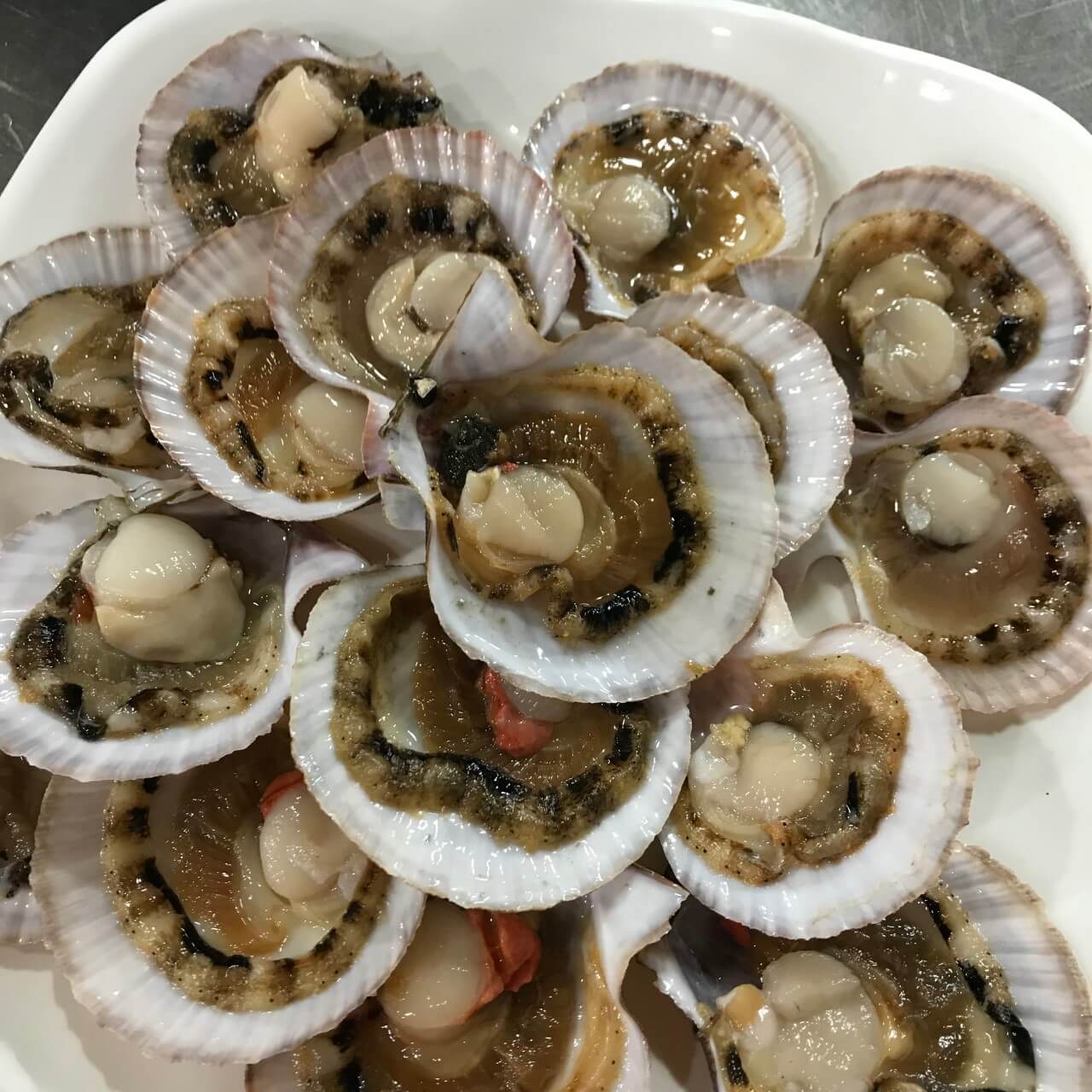 6시내고향 인천 남동구 백령도 자연산 해산물 우니맛집 용기포 횟집 (용기포 씨푸드 주문방법)