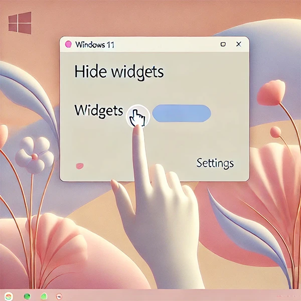 windows11-taskbar-정리