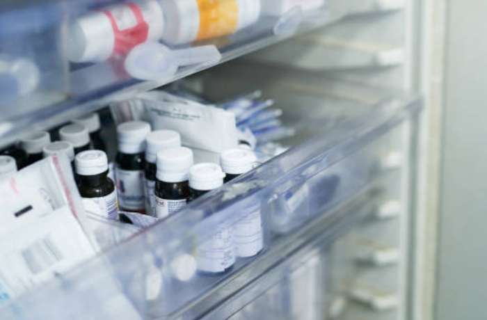 약을 맡기는 꿈