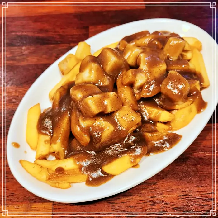 이태원, 한남동 맛집 캐나다 퀘백주 전통음식 푸틴