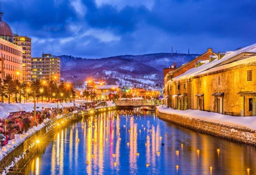 삿포로 여행