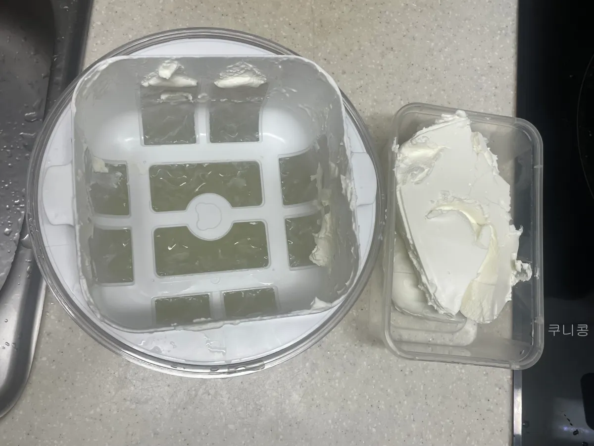 그릭요거트-집에서-만들고-냉장고-정리-필수템-(소분용기&amp;#44;키친마카-추천)