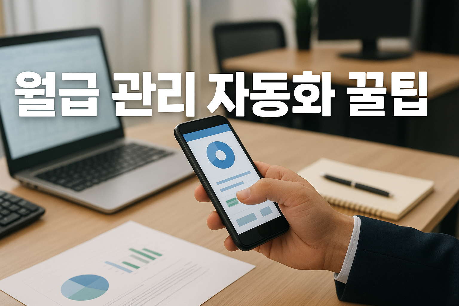 월급관리 자동화 루틴, 나도 이제 시스템으로 돈을 모은다