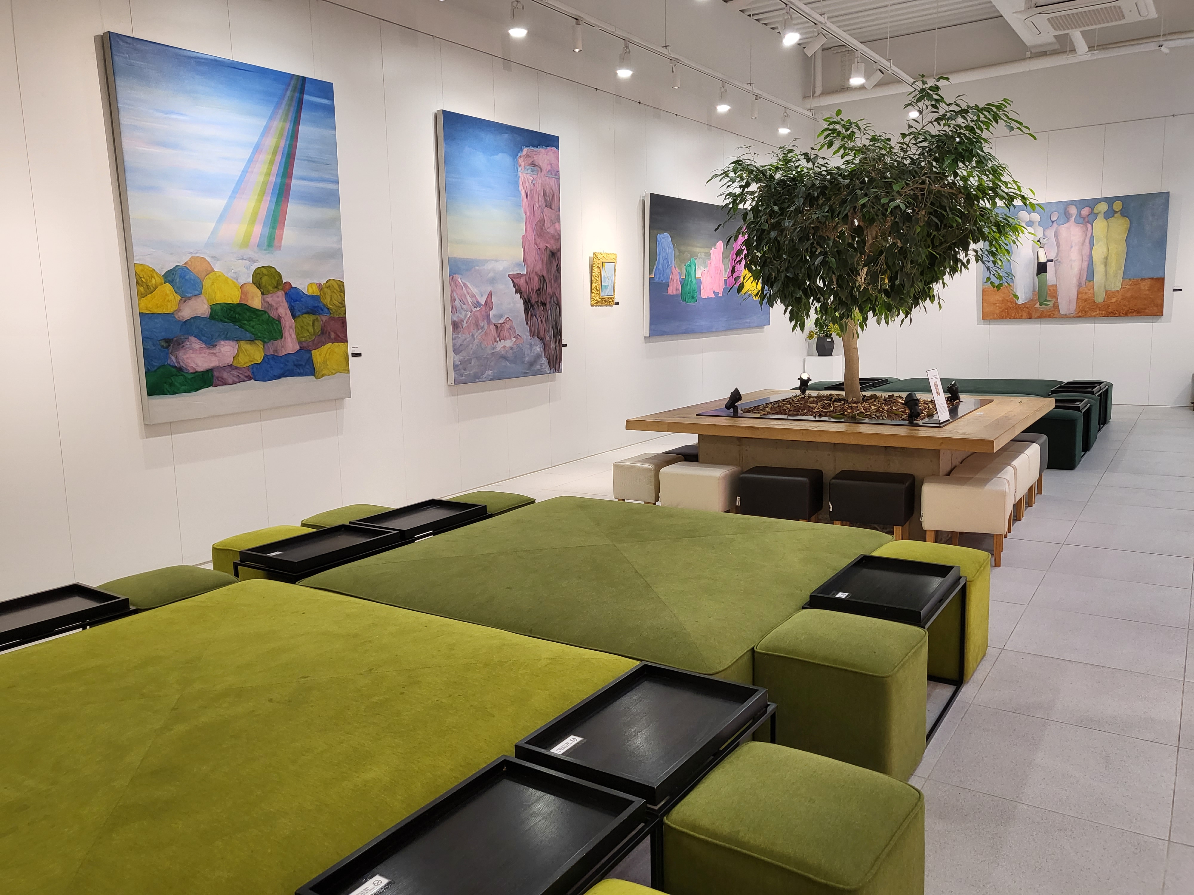 지금이곳 - 갤러리2