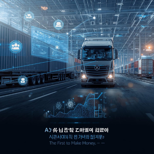 자율주행 물류&middot;트럭, 가장 먼저 돈이 되는 AI 모빌리티