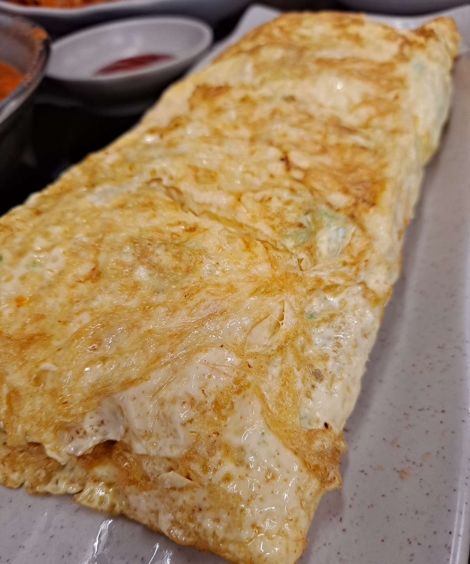 한옥집 달걀말이 비주얼