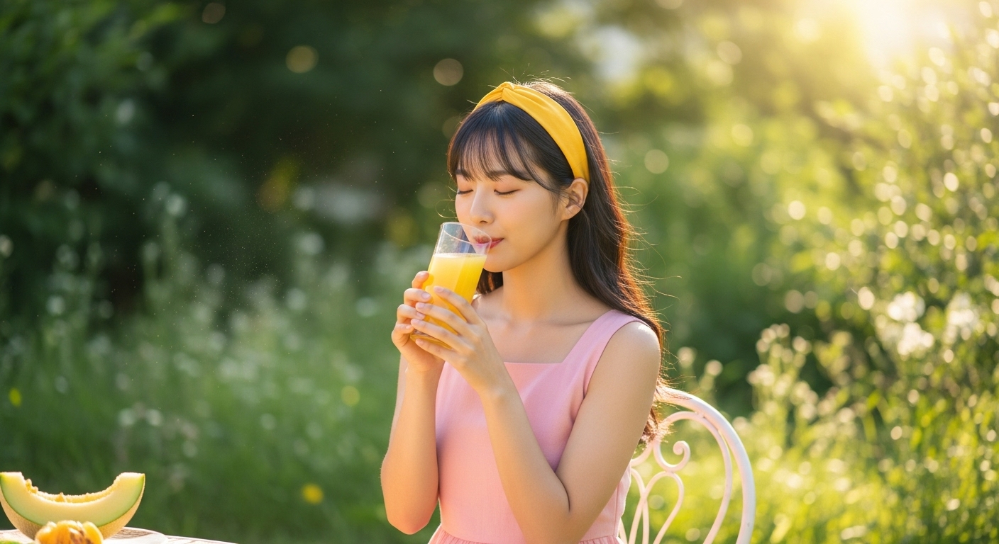 당도 높은 과일