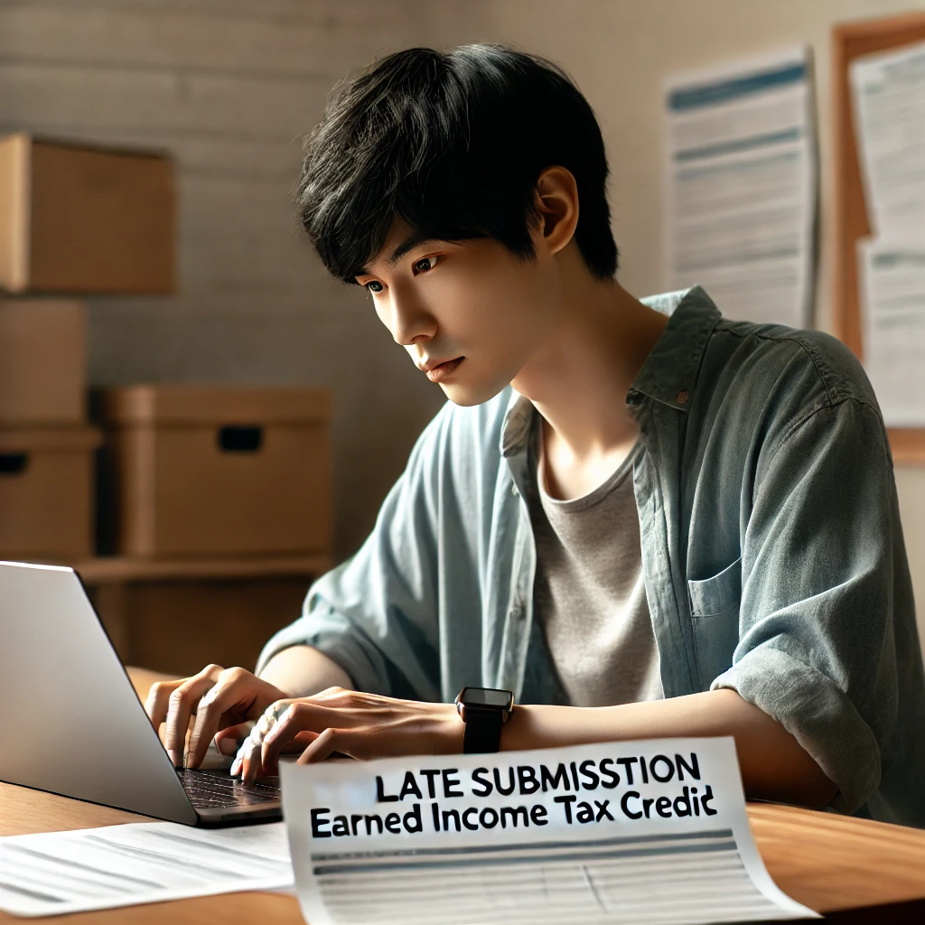 근로장려금 기한 후 신청 지급일 및 관련 정보