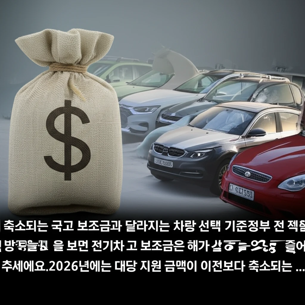 2026년 전기차 보조금 수령을 위한..