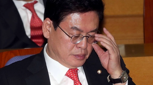 정우택 국회의원 돈봉투 수수 영상과 논란 해명