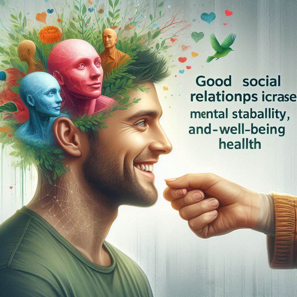 사회적 관계 유지