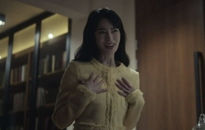 벰버 트위드 셋업