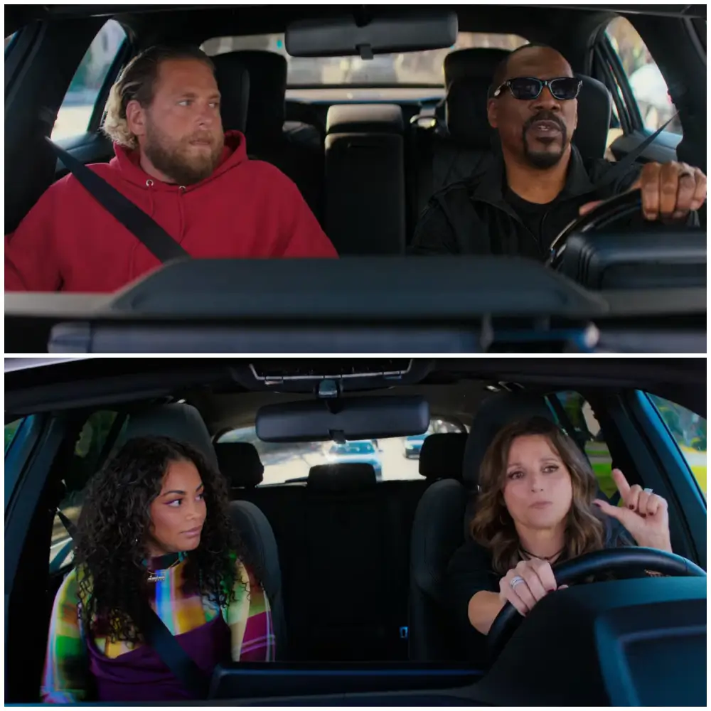 유 피플 영화속 장면들