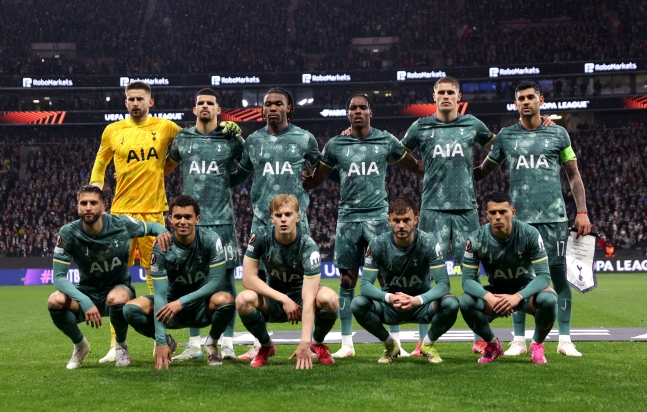 유로파리그 토트넘