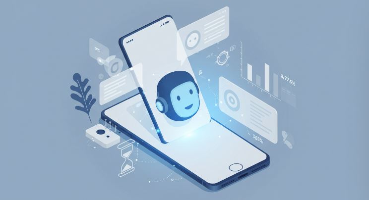 AI 챗봇 제타 관련 이미지