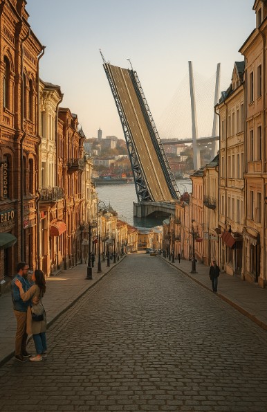 블라디보스토크 여행