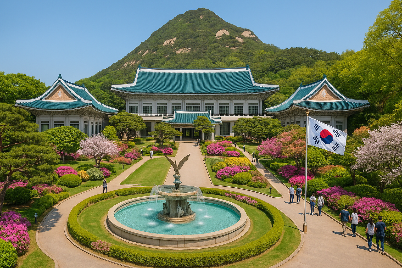 청와대 개방 예약 방법 완벽 가이드 : 한 눈에 보는 예약 절차