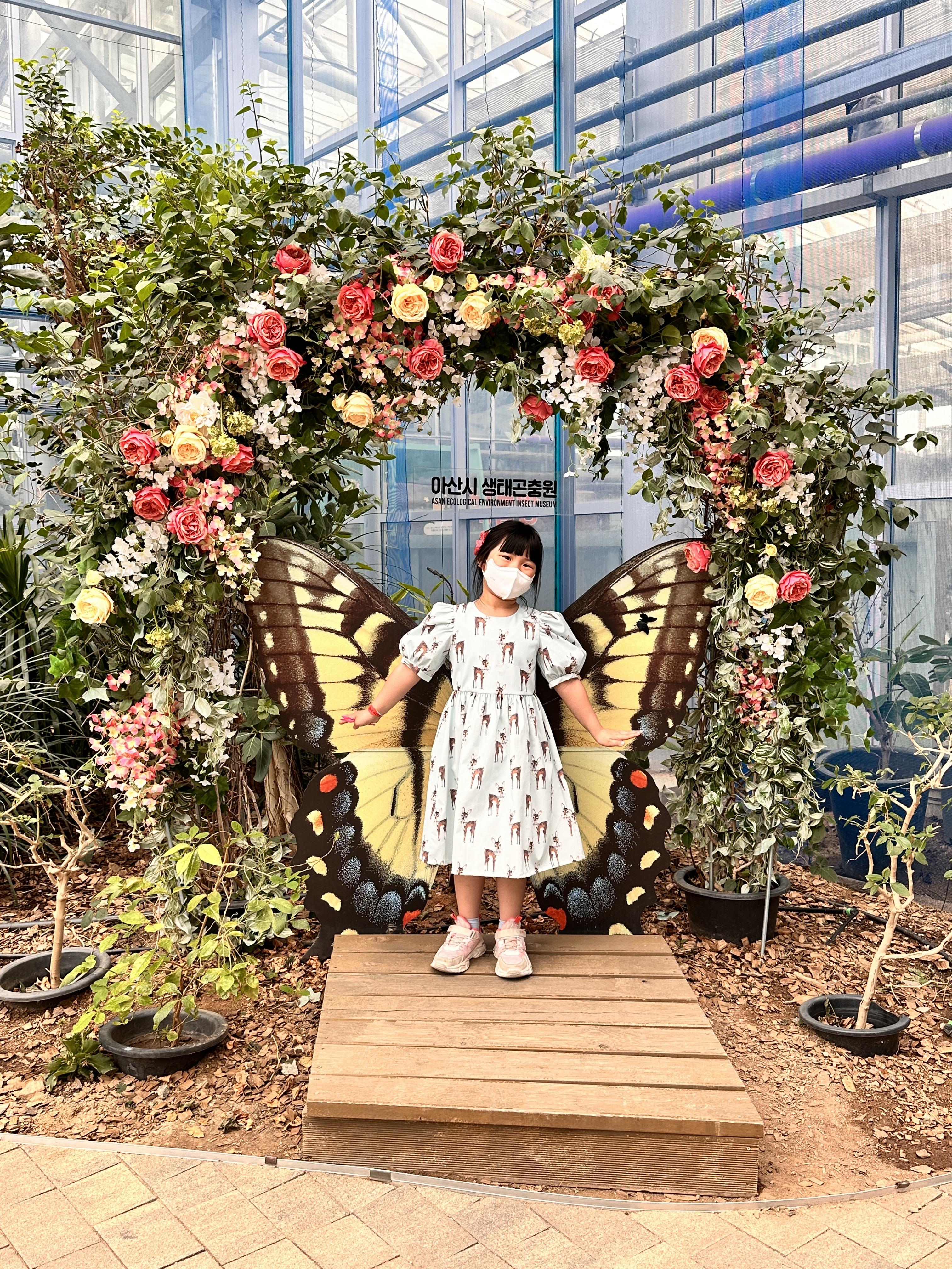 아산 곤충박물관