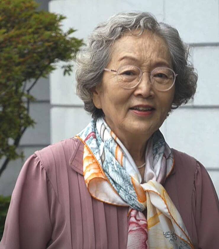 배우-김영옥