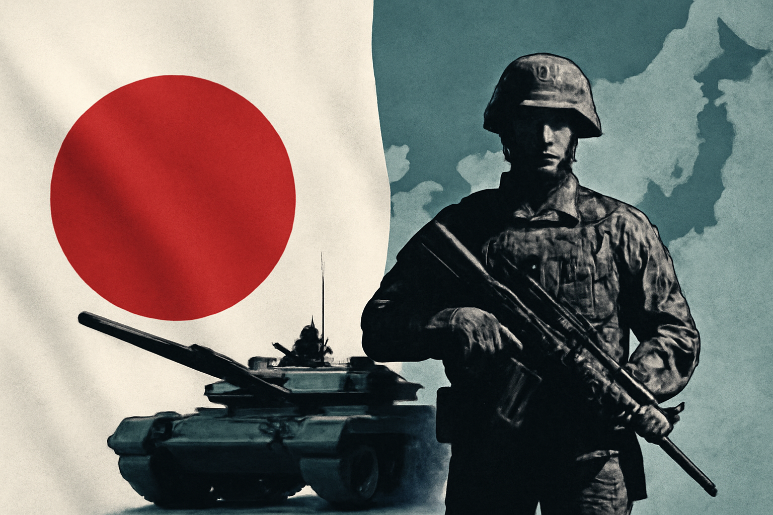 일본 전쟁가능국가 논란, 헌법 9조와 자위대 그리고 동북아 안보 변화 관련 사진