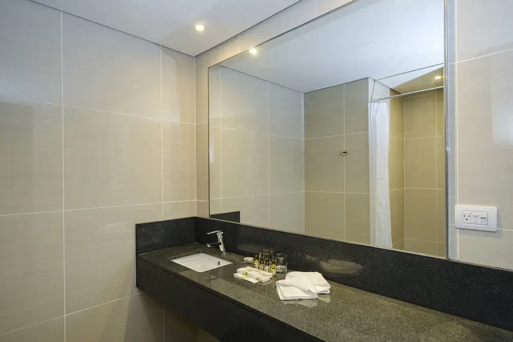 호텔 샤보이 주니어스위트룸