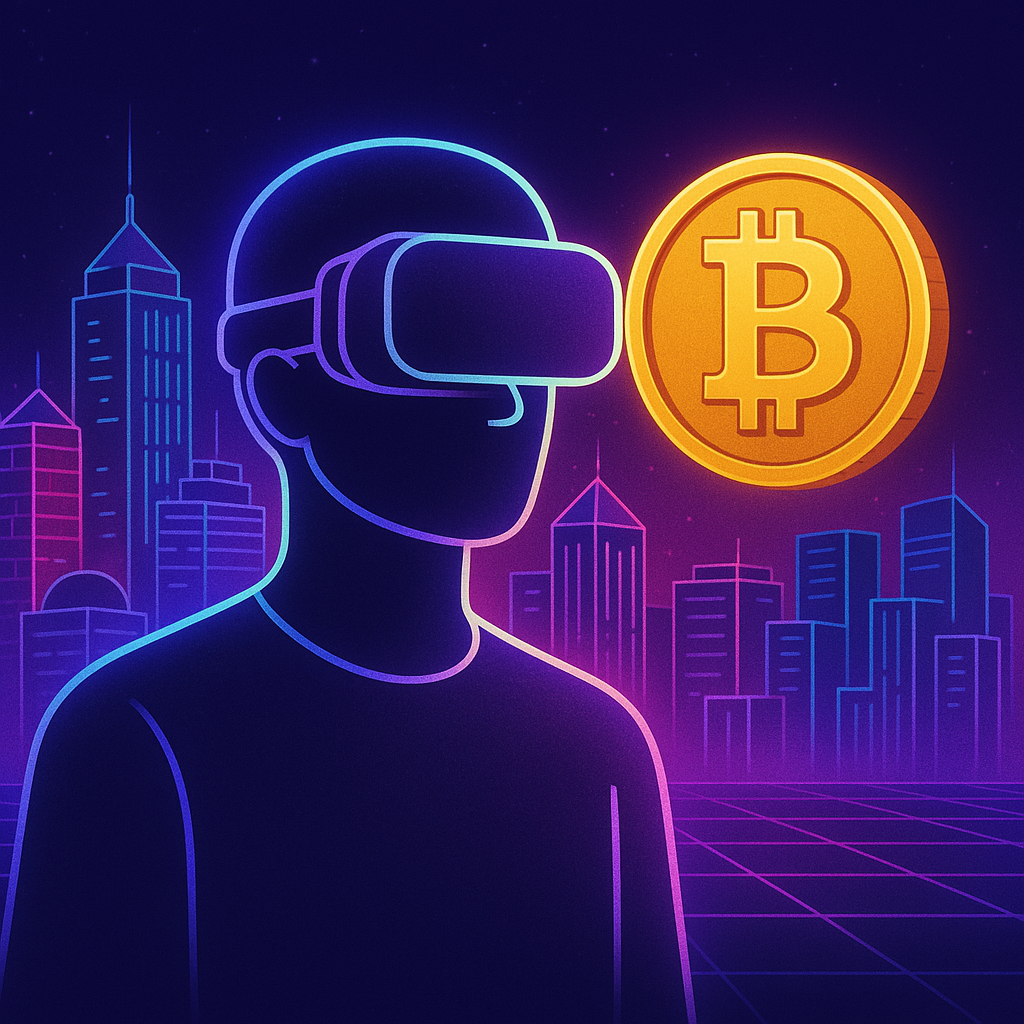 메타버스와 비트코인, 디지털 자산의 역할 변화