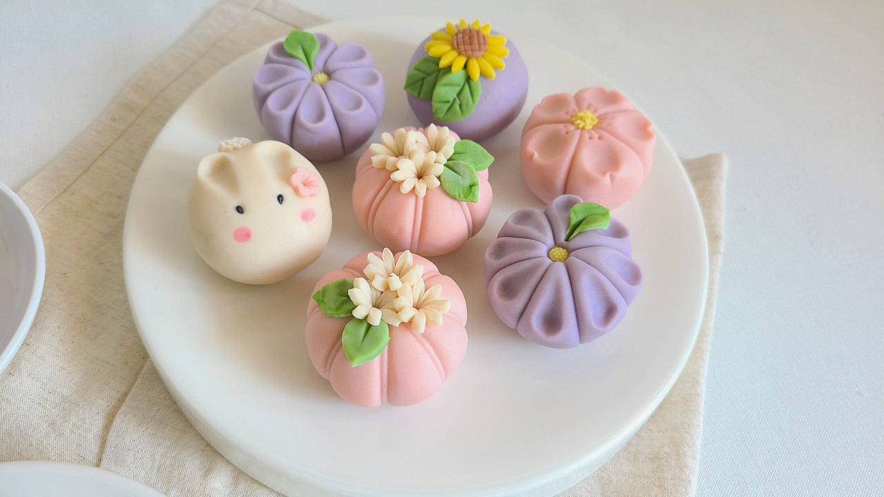 제주 곱들락 과일모찌&#44;제철 과일로 만든 수제 디저트&#44; 선물·택배 모두 가능!