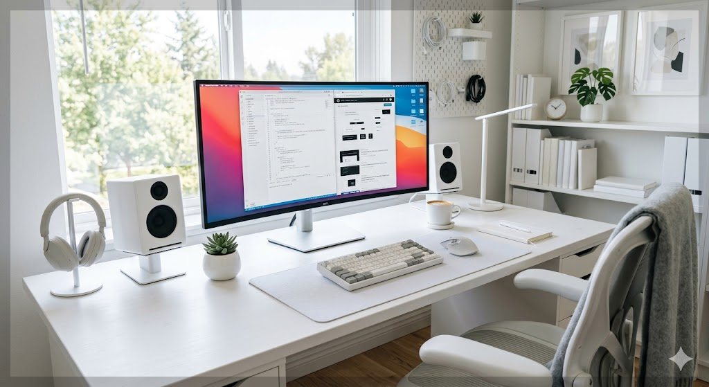 멀티태스킹의 혁신, 화면 분할로 업무 효율 200% 올리는 노하우