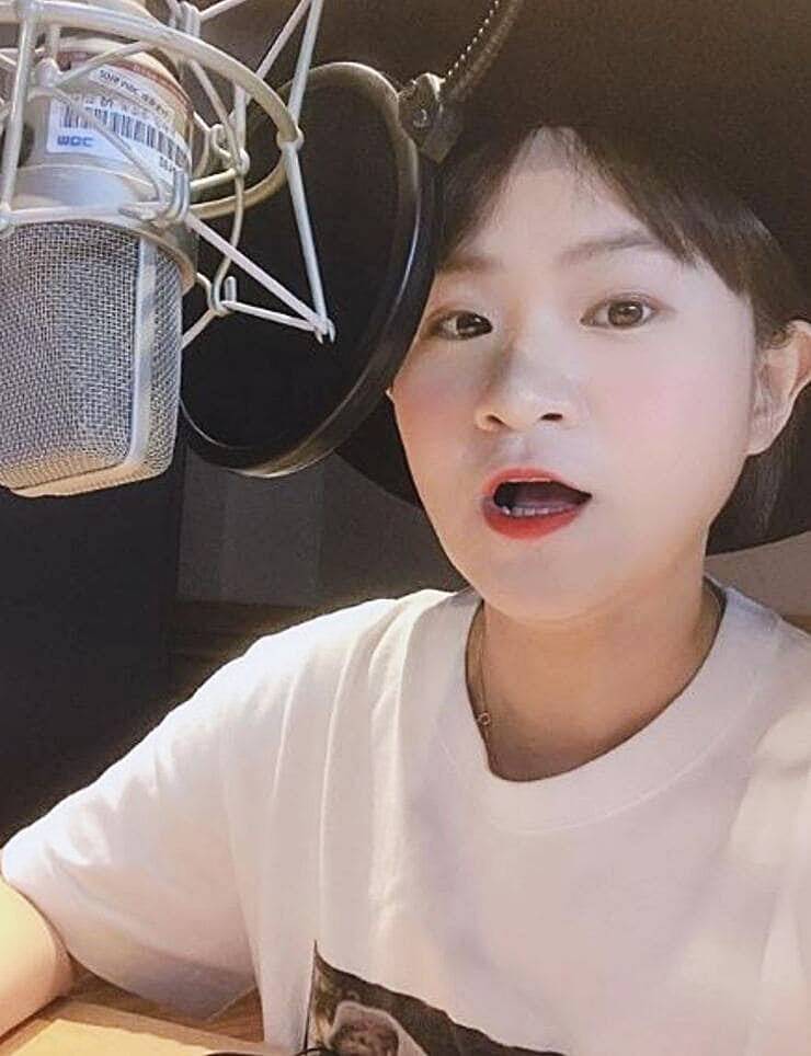 개그우먼-김신영