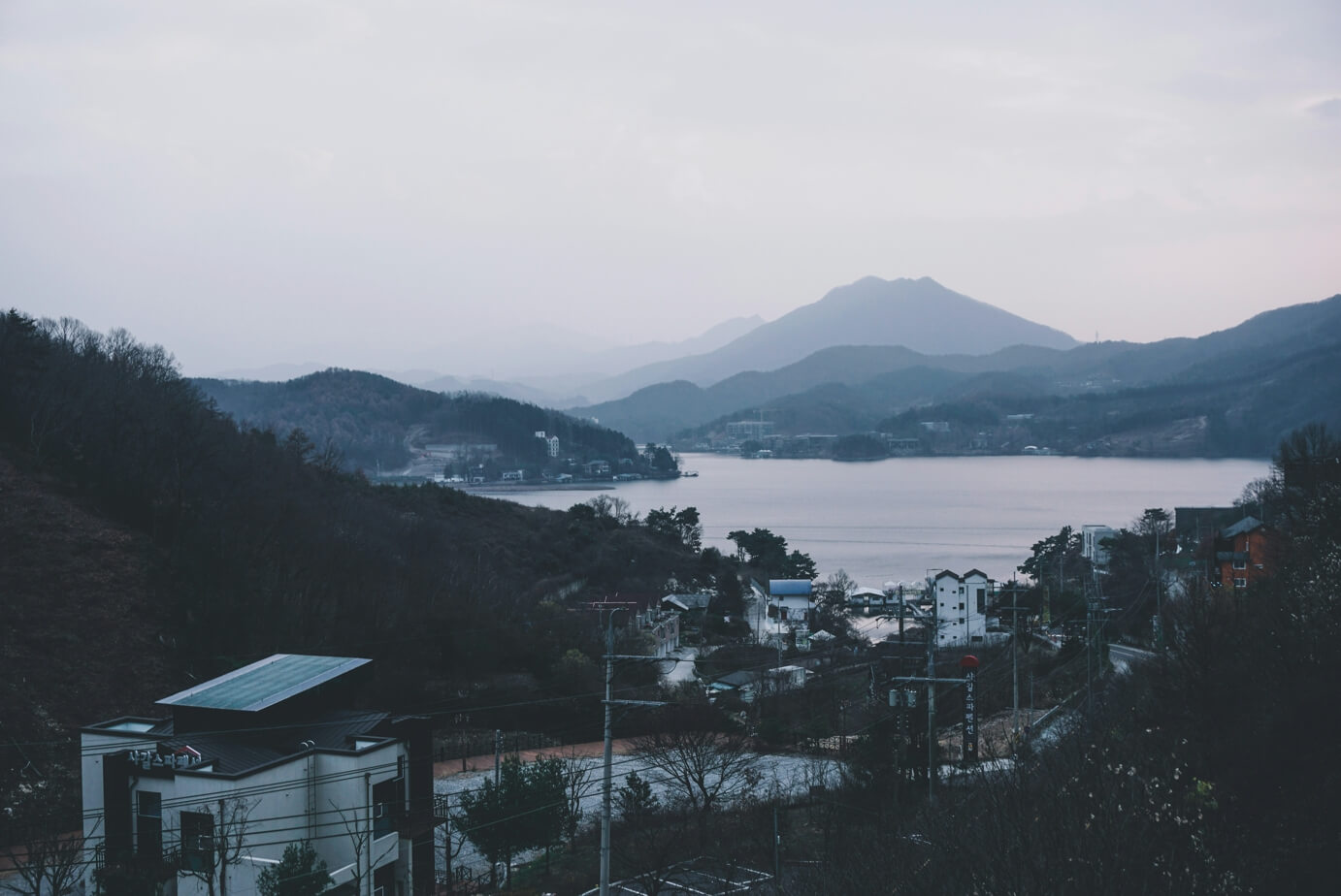 춘천 동네 사진