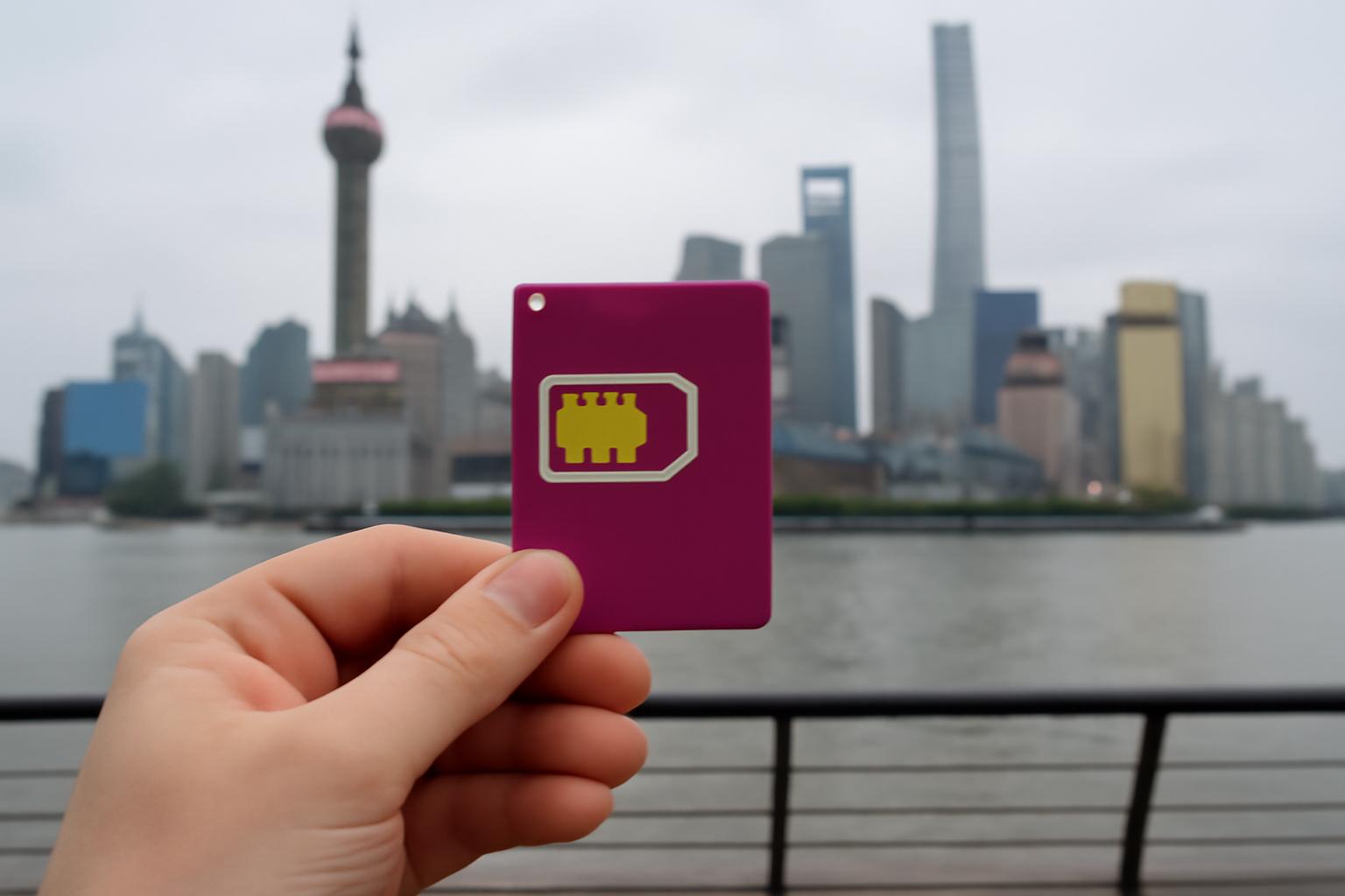 말톡 유심 중국