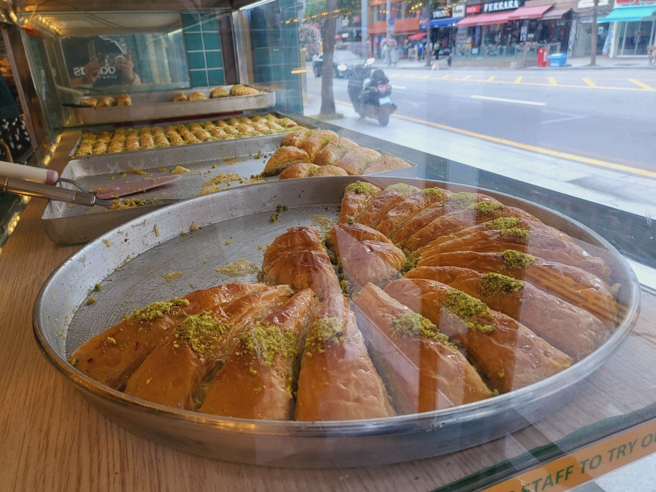 알페도 베이커리 ALPEDO TURKISH BAKERY 이태원 카페 