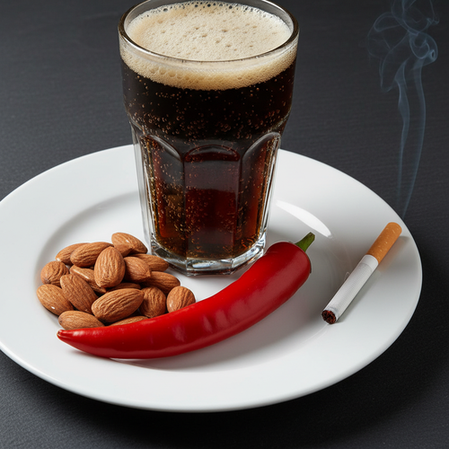 이건 절대 안 돼요! 피해야 할 음식 총정리