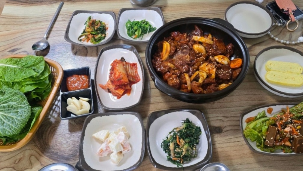 한국인의밥상-식당슈퍼-정육점