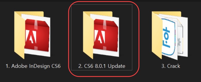 인디자인 CS6 다운