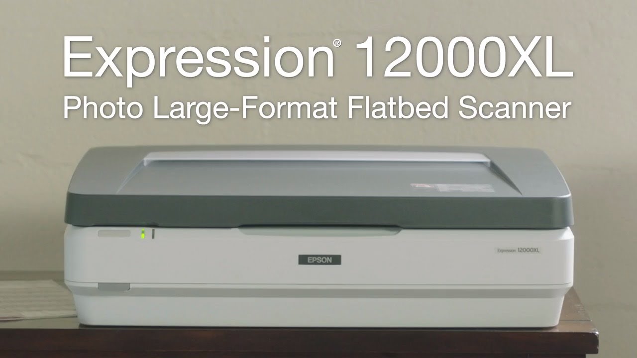 Epson Expression 12000XL 드라이버
