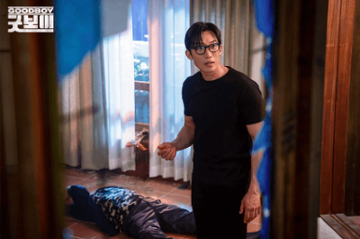 굿보이 촬영지 촬영장소 OTT 등장인물