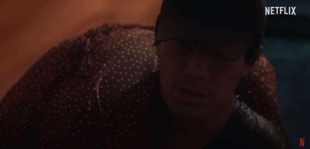 넷플릭스 오리지널 드라마 아무도 없는 숲속에서 원작 몇부작 출연진 줄거리 결말 평점