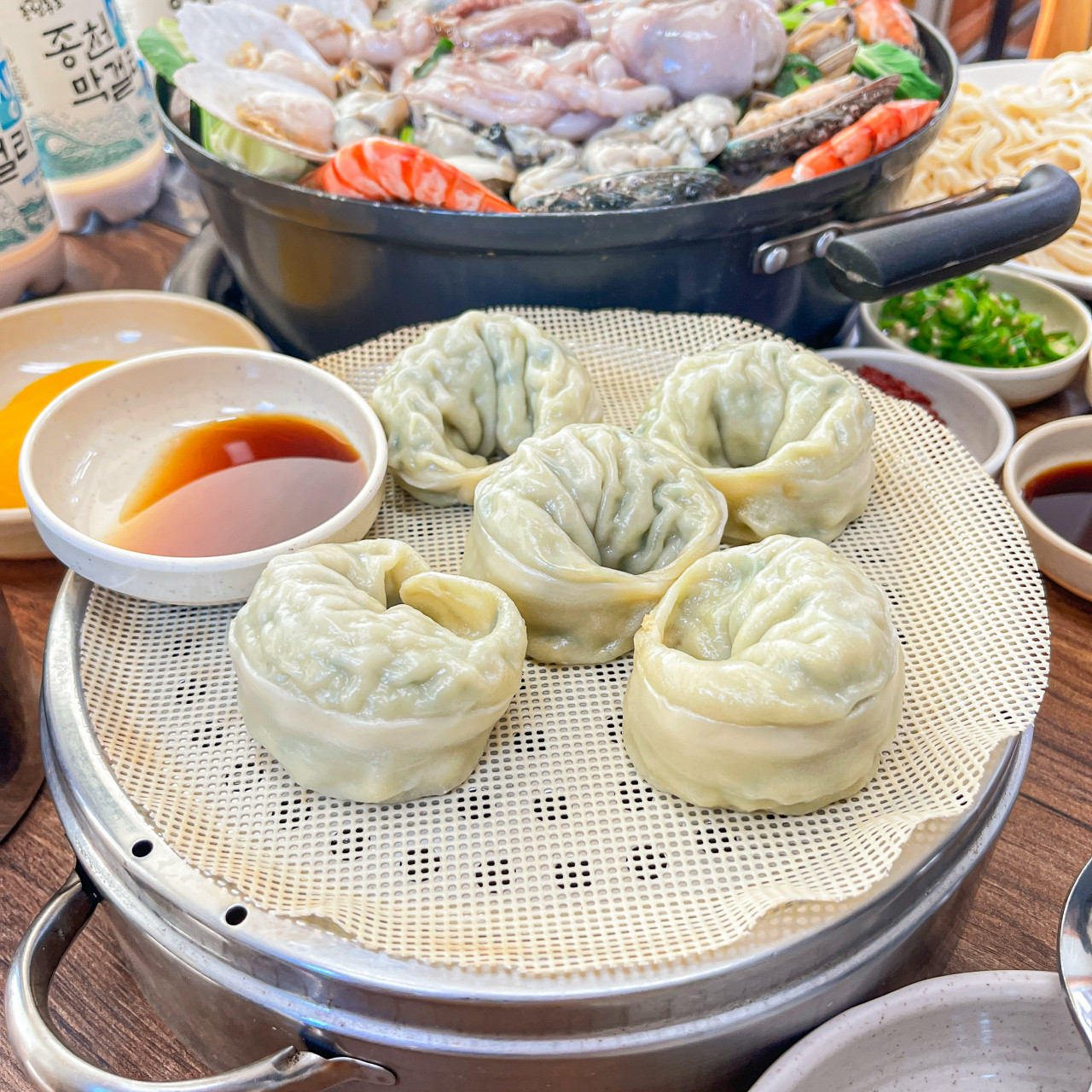 서천해물칼국수 서천본점