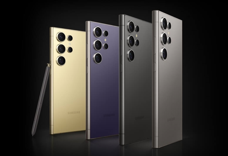 갤럭시-s24-울트라-기기-옆모습