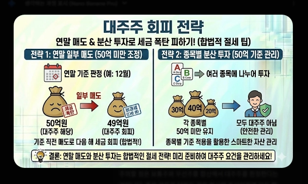 배당소득세&middot;매매차익 세금 [2026년 개정] 거래세 인상&middot;양도세&middot;종합과세 절세 총정리